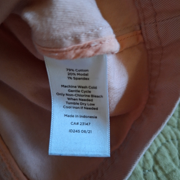 Talbots Utility Jacket - Picture 3 of 4